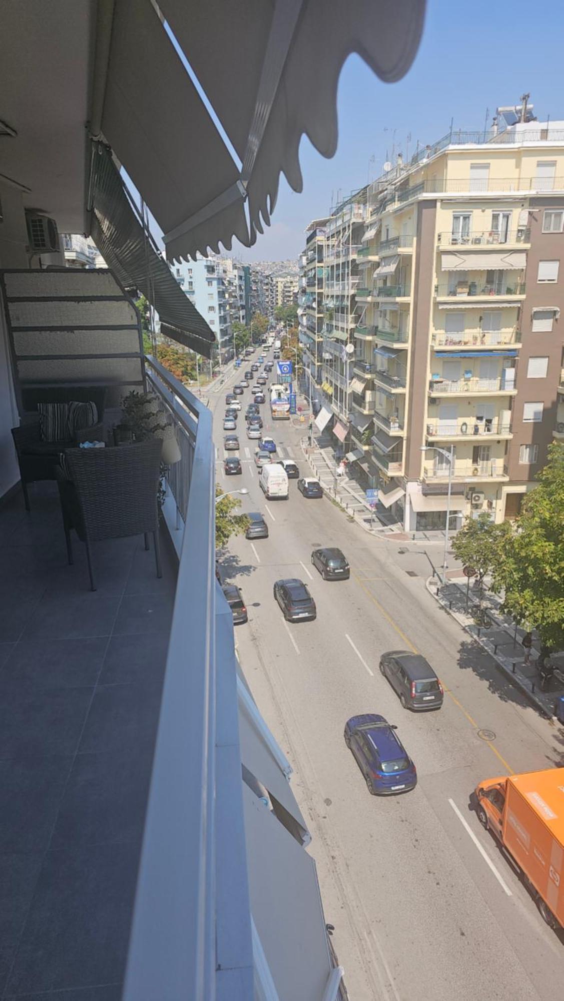 G & G Apartment 塞萨洛尼基 外观 照片