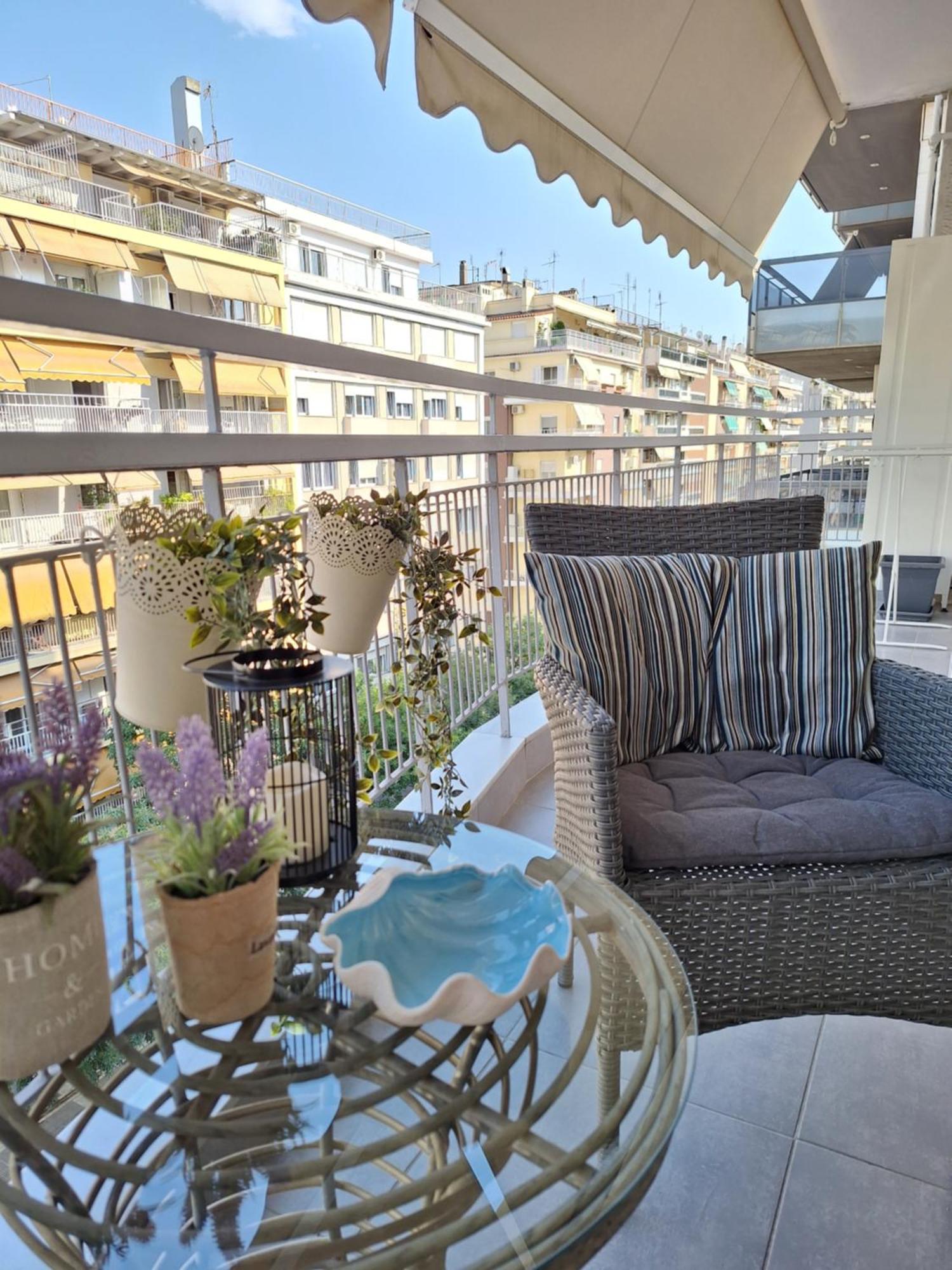 G & G Apartment 塞萨洛尼基 外观 照片