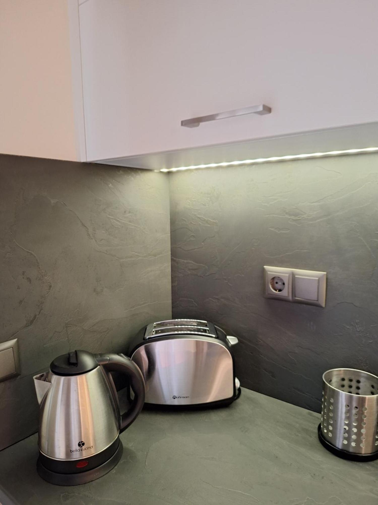 G & G Apartment 塞萨洛尼基 外观 照片