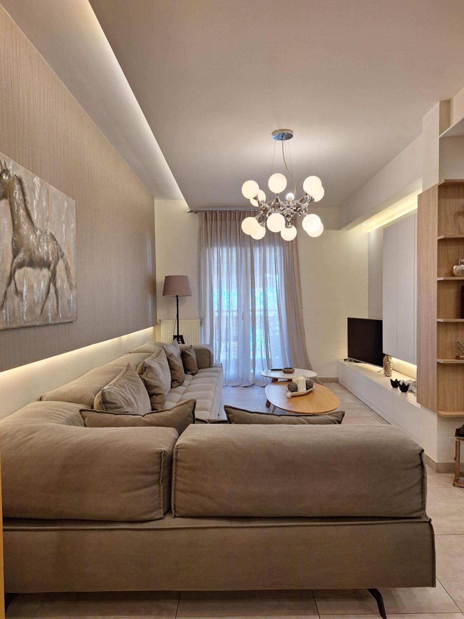 G & G Apartment 塞萨洛尼基 外观 照片