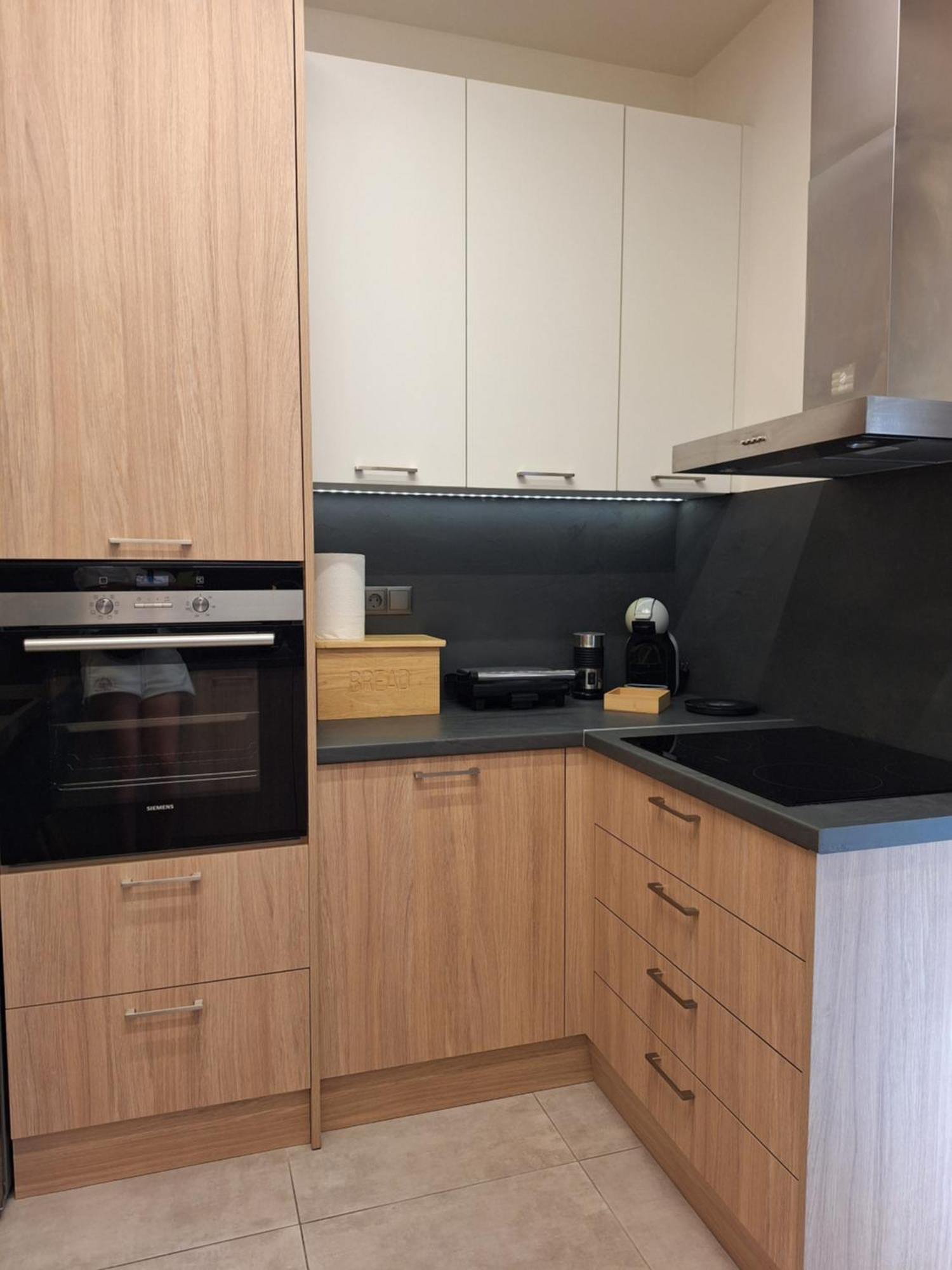 G & G Apartment 塞萨洛尼基 外观 照片