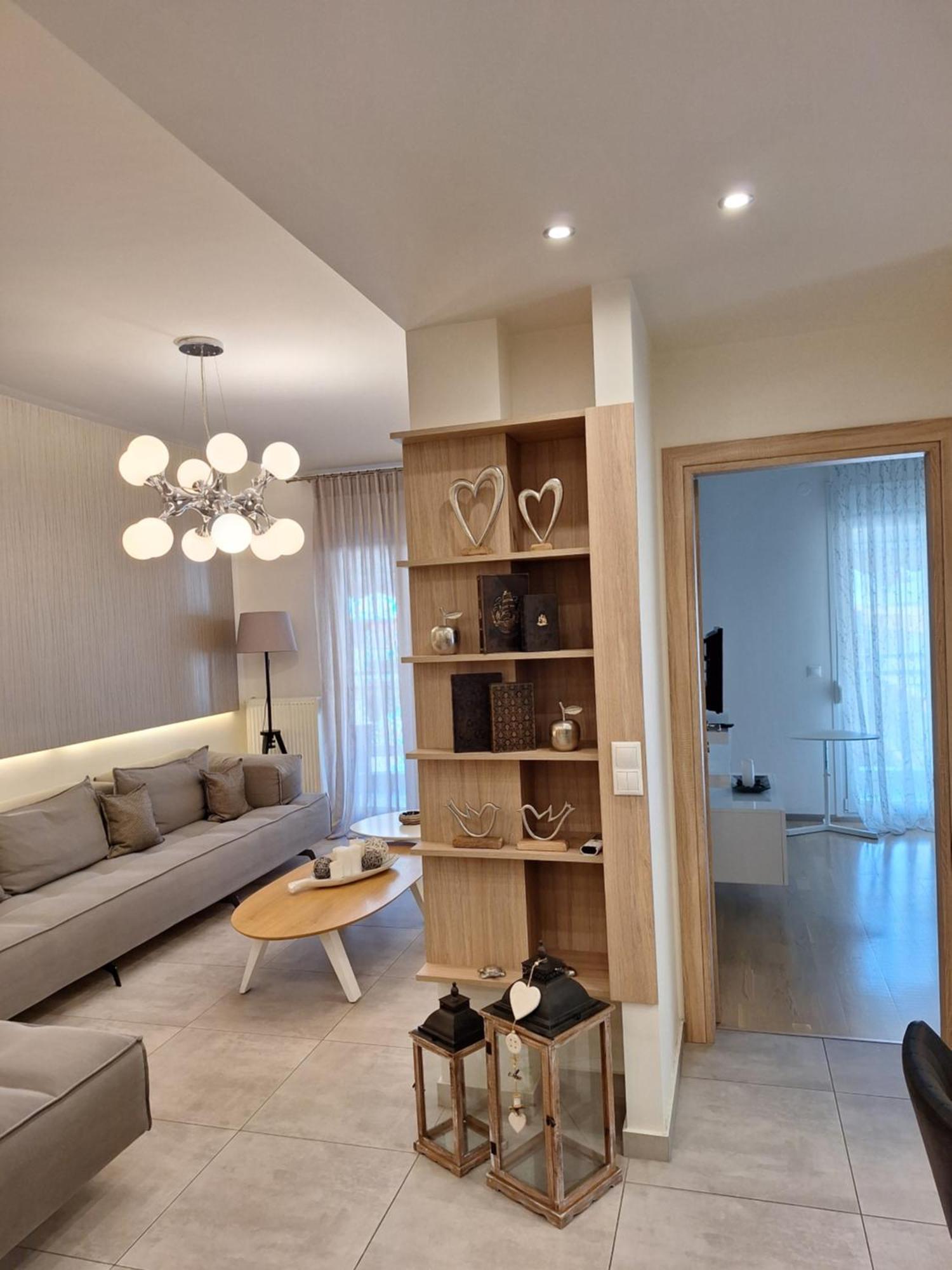 G & G Apartment 塞萨洛尼基 外观 照片