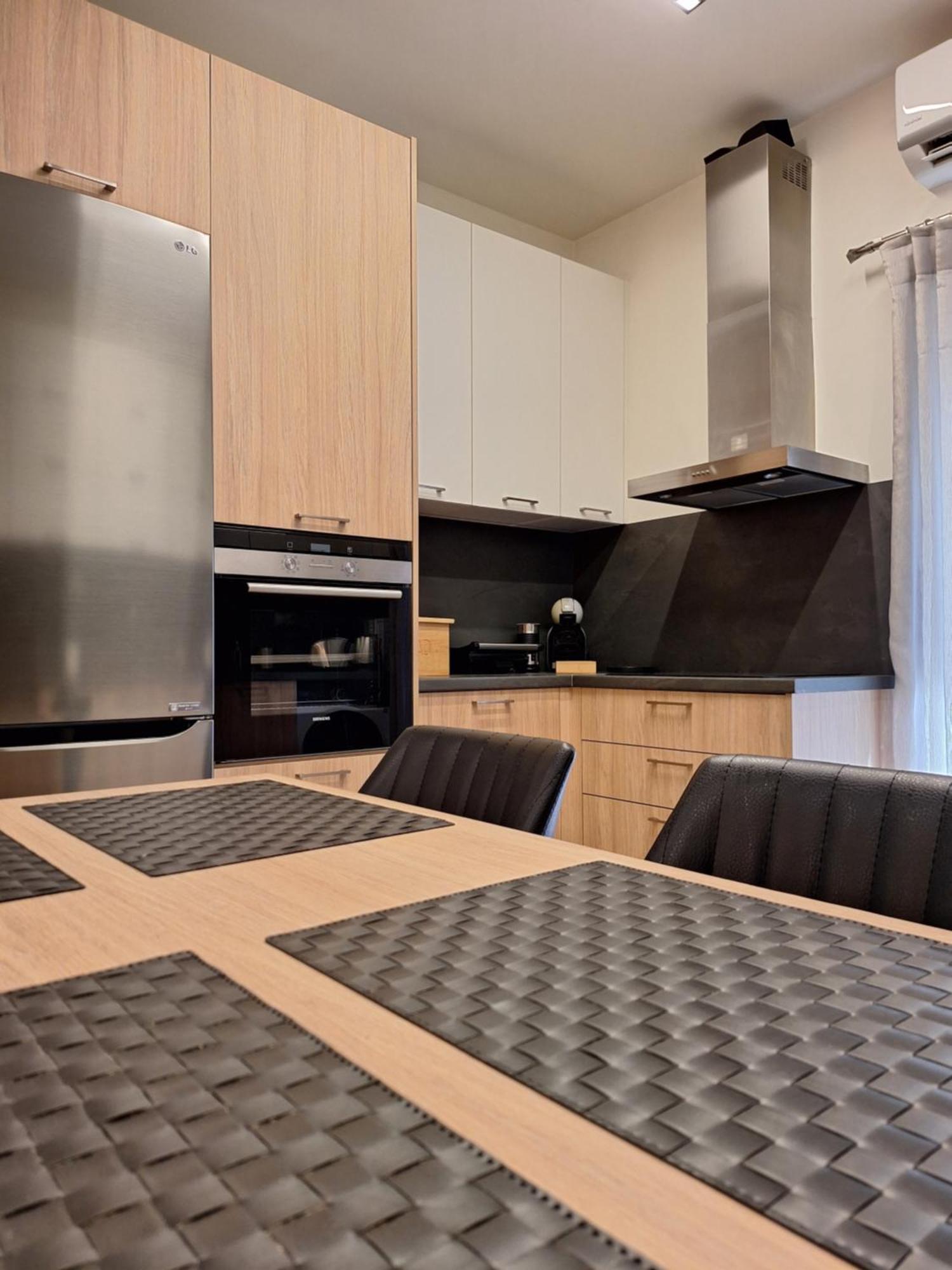 G & G Apartment 塞萨洛尼基 外观 照片