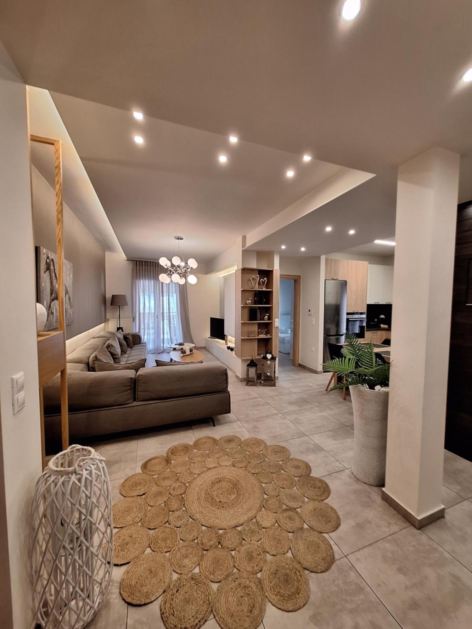 G & G Apartment 塞萨洛尼基 外观 照片