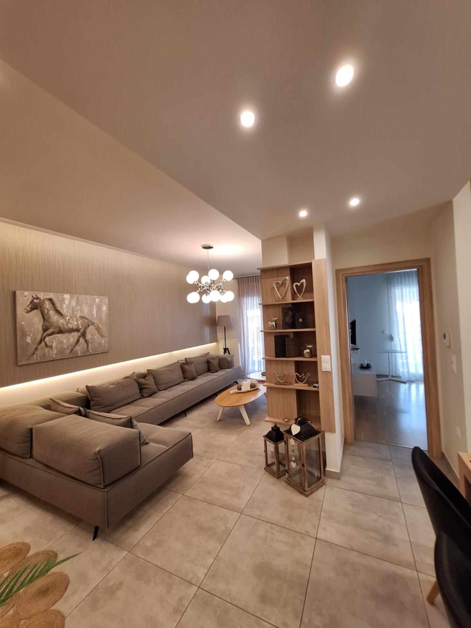G & G Apartment 塞萨洛尼基 外观 照片