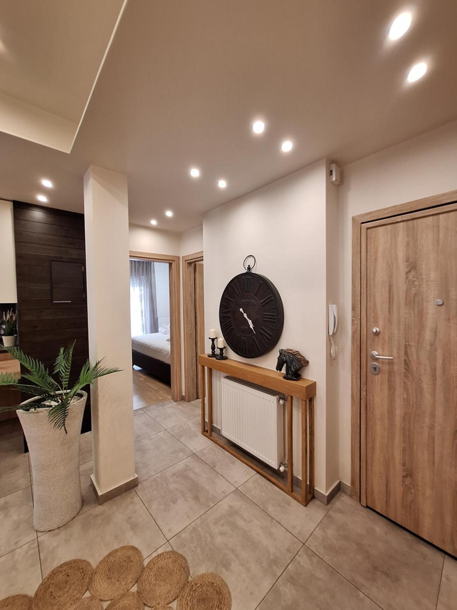 G & G Apartment 塞萨洛尼基 外观 照片