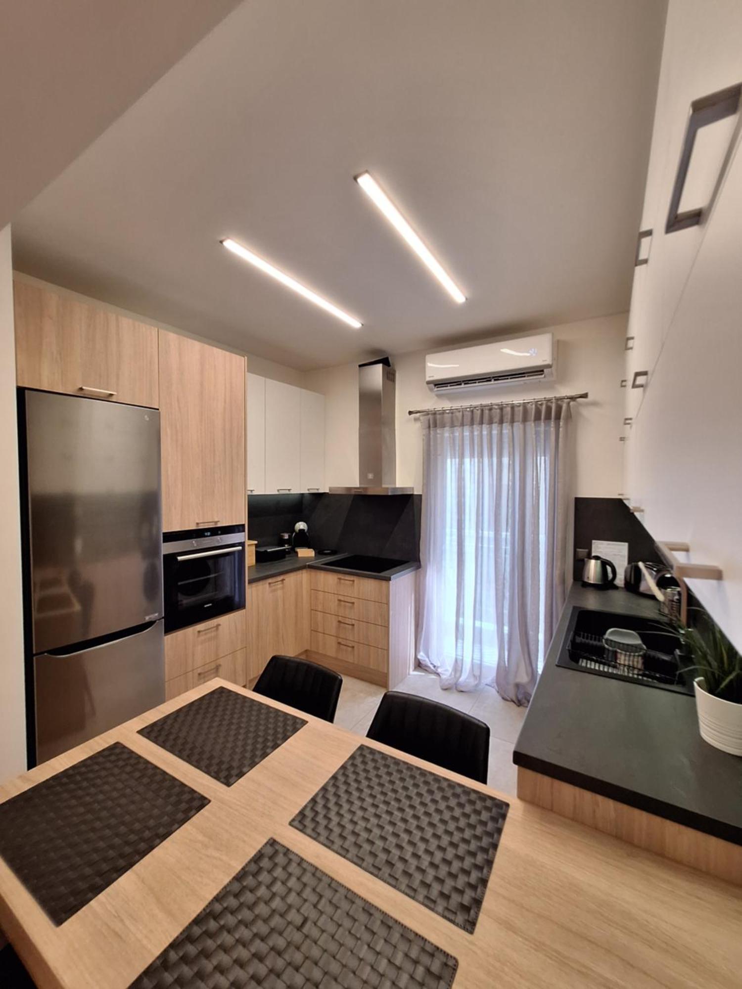 G & G Apartment 塞萨洛尼基 外观 照片