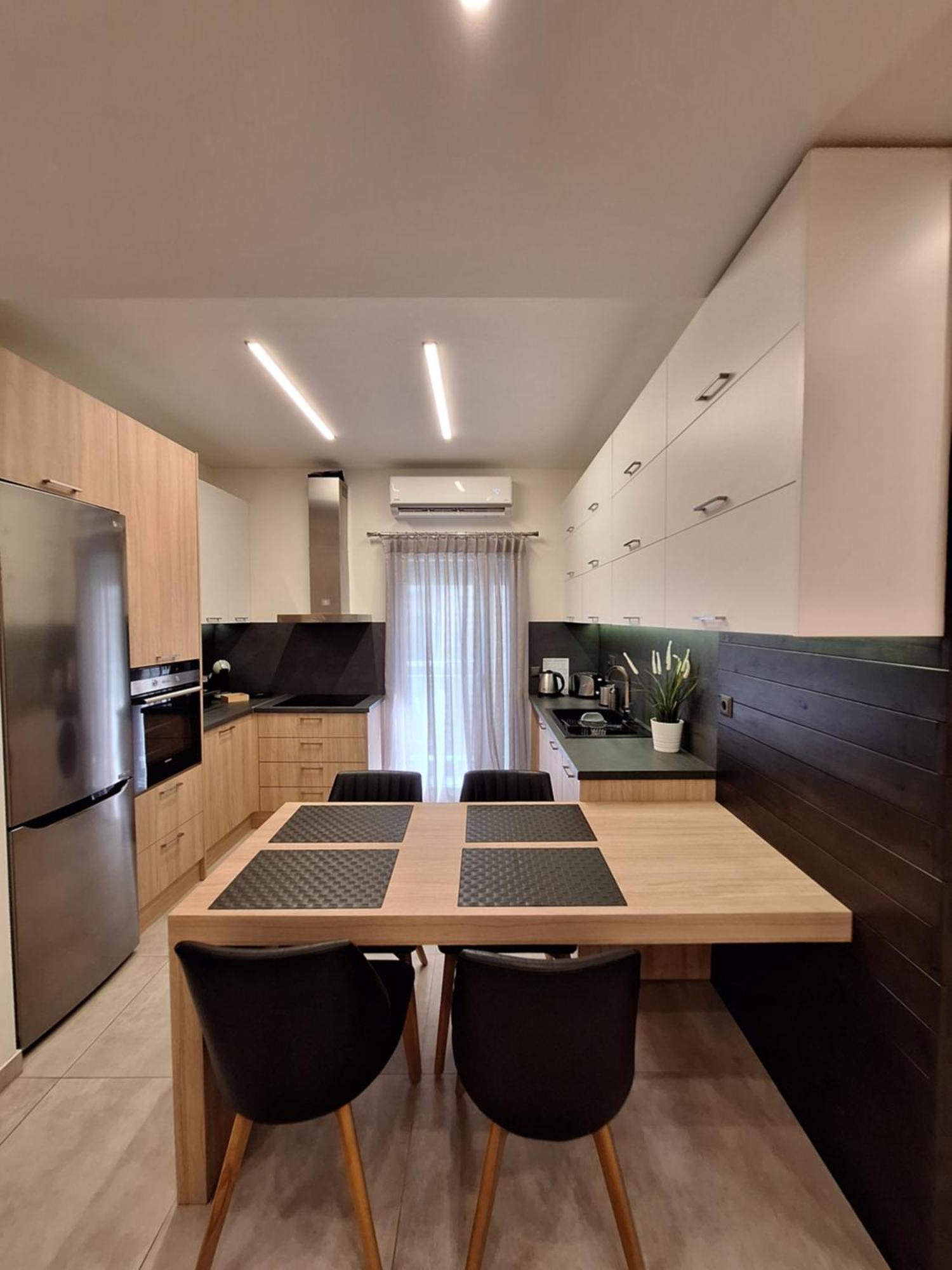 G & G Apartment 塞萨洛尼基 外观 照片