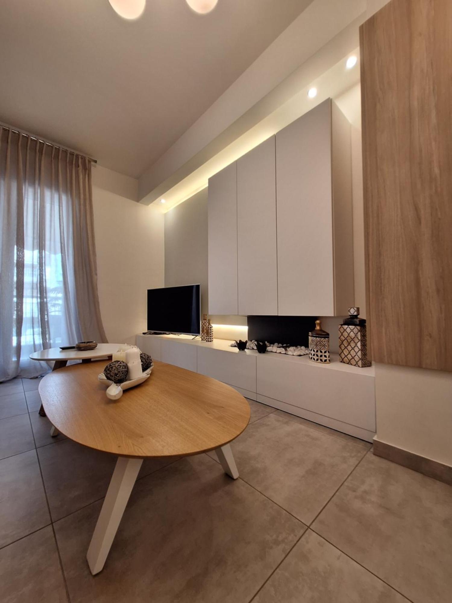 G & G Apartment 塞萨洛尼基 外观 照片