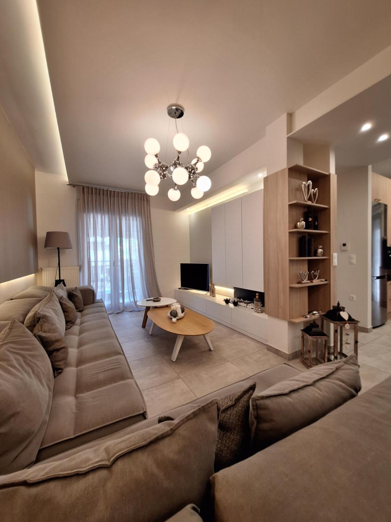 G & G Apartment 塞萨洛尼基 外观 照片