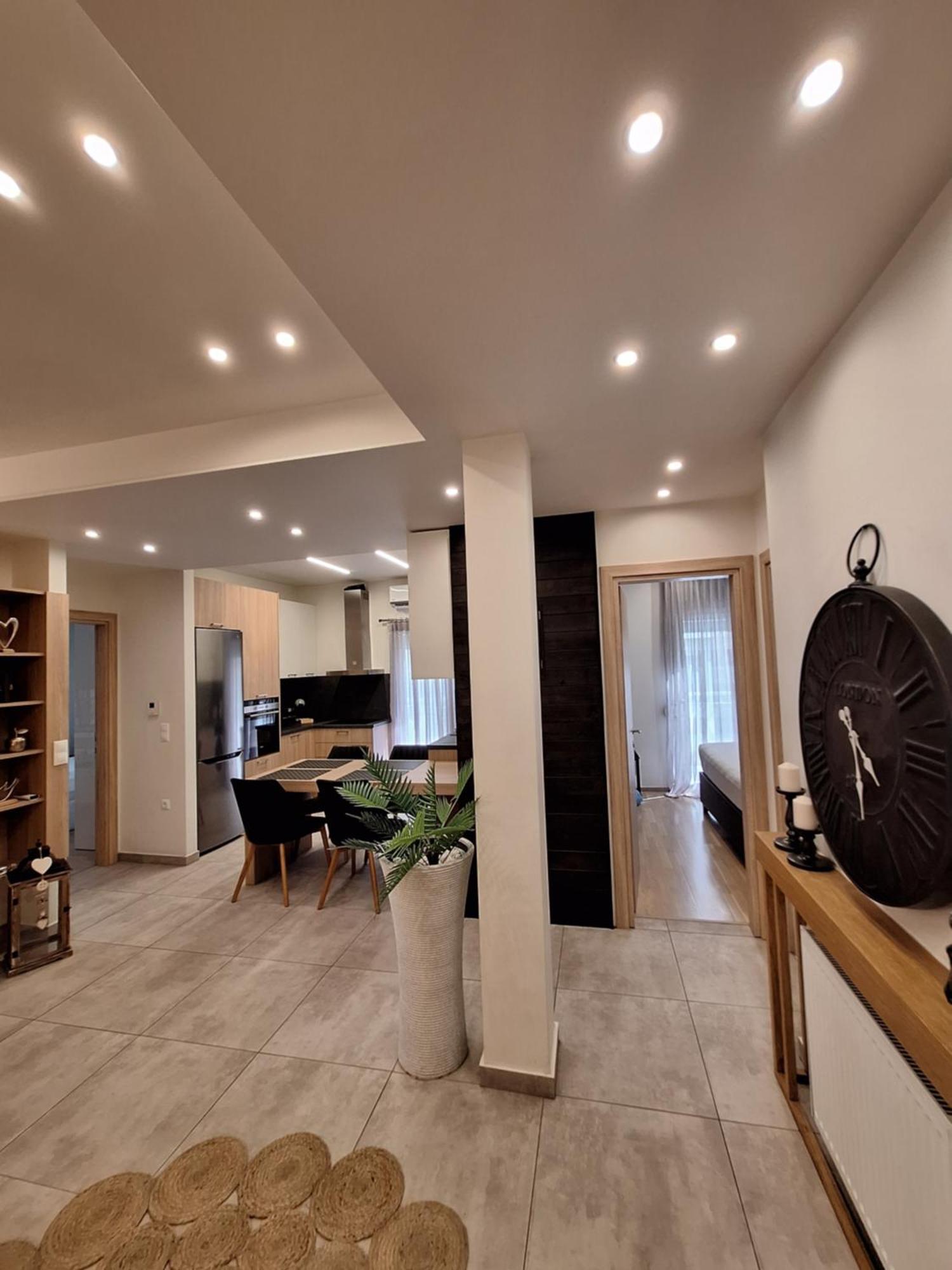 G & G Apartment 塞萨洛尼基 外观 照片