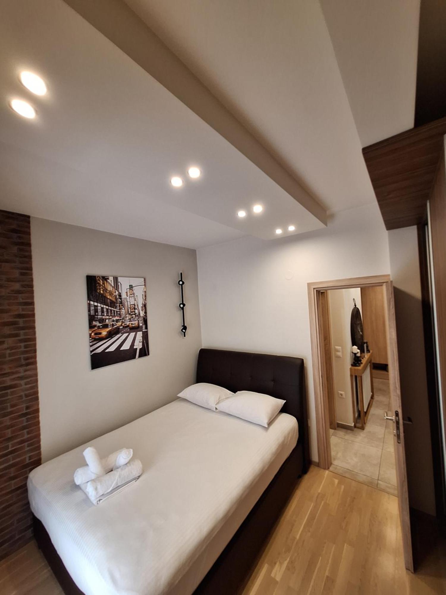 G & G Apartment 塞萨洛尼基 外观 照片