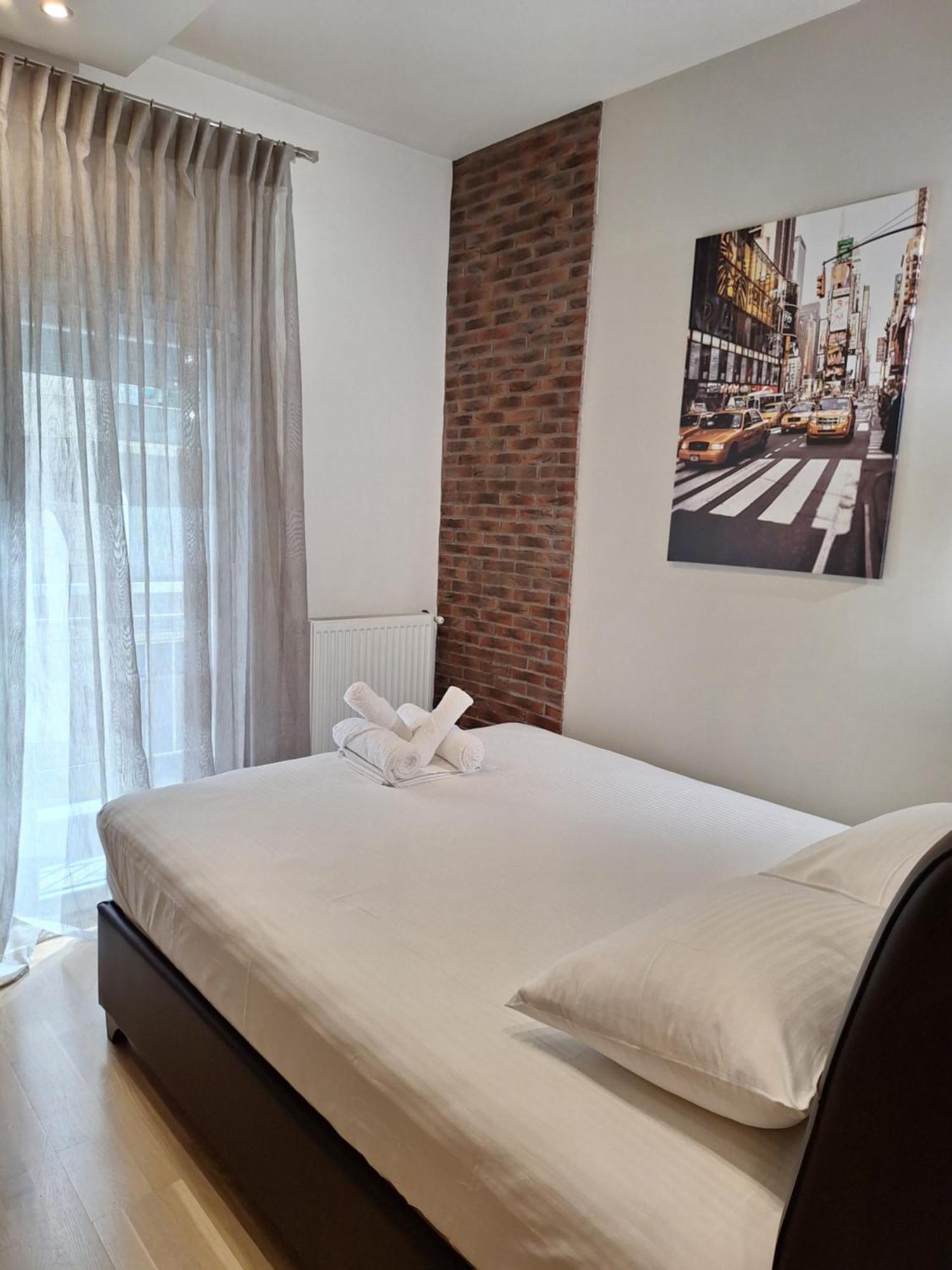 G & G Apartment 塞萨洛尼基 外观 照片